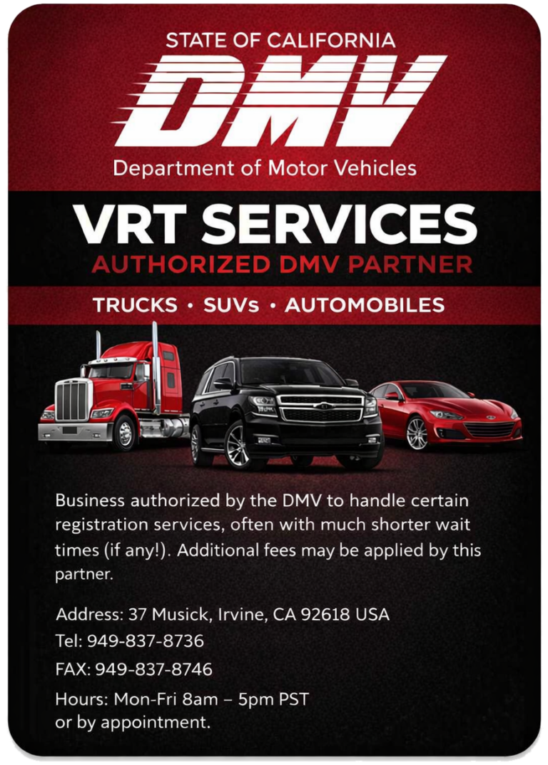 Michigan Title & Registration Guide | MI SOS Requirements | VRT Services
