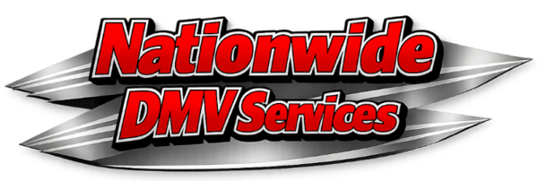 VRT Services Map of USA for Nationwide DMV Registration and Titling